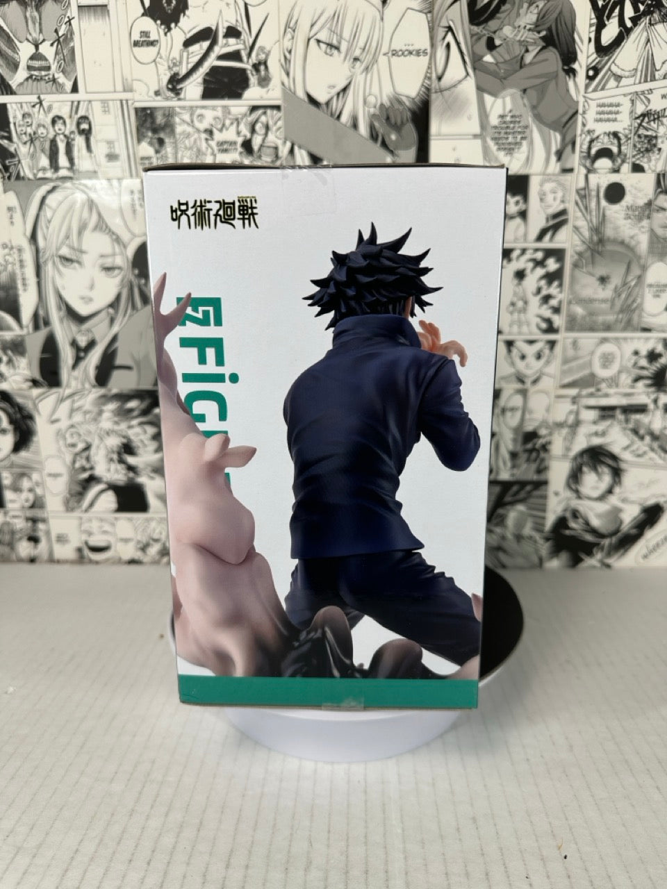 Jujutsu Kaisen - Megumi Fushigoro Chance meeting Figurizma