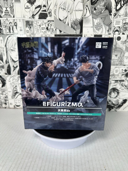 Jujutsu Kaisen - Megumi Fushigoro Chance meeting Figurizma