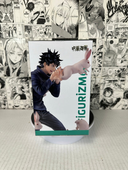 Jujutsu Kaisen - Megumi Fushigoro Chance meeting Figurizma