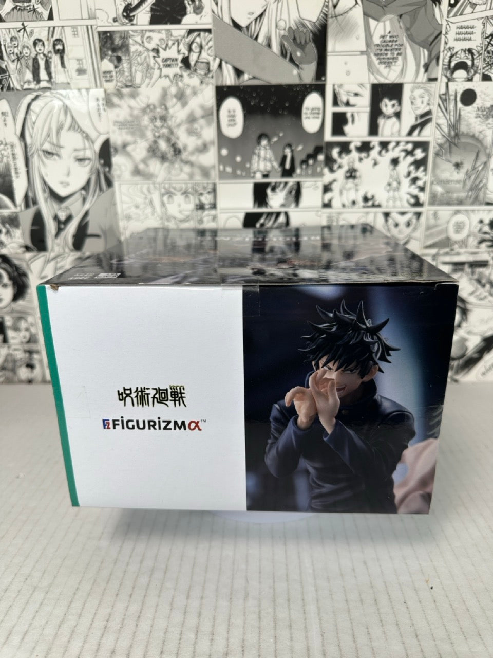 Jujutsu Kaisen - Megumi Fushigoro Chance meeting Figurizma