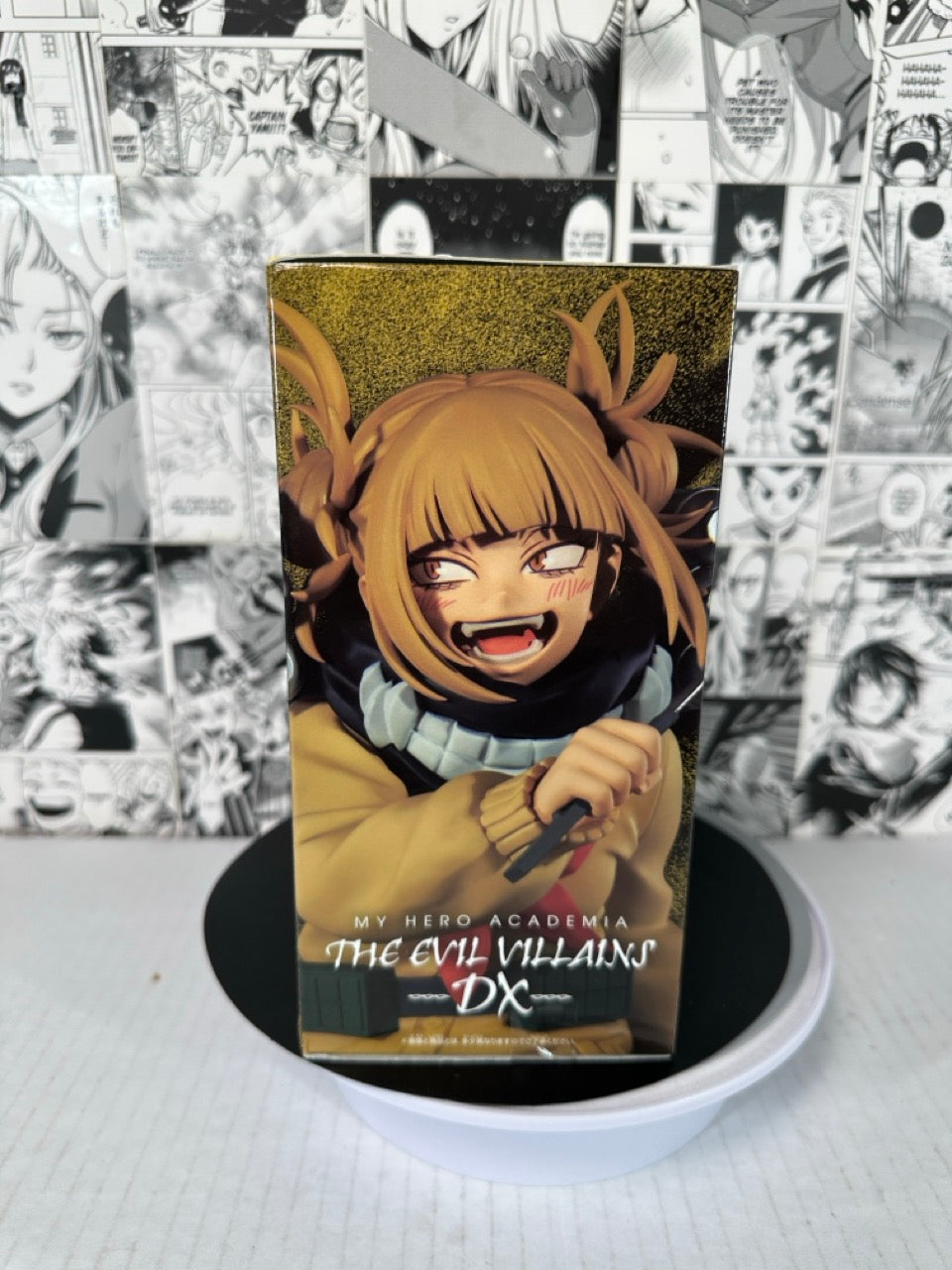 My Hero Academia - Himiko Toga The evil villains DX