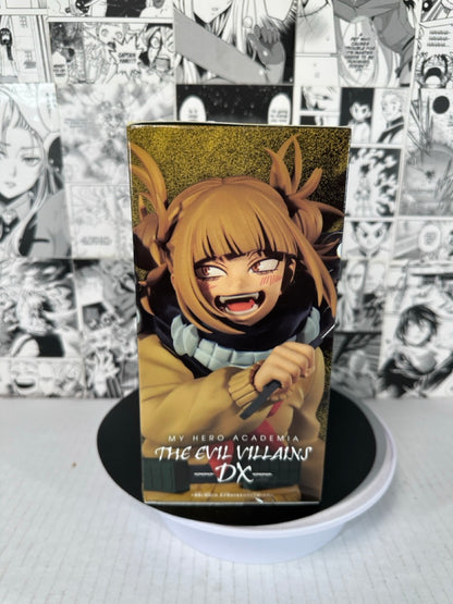My Hero Academia - Himiko Toga The evil villains DX