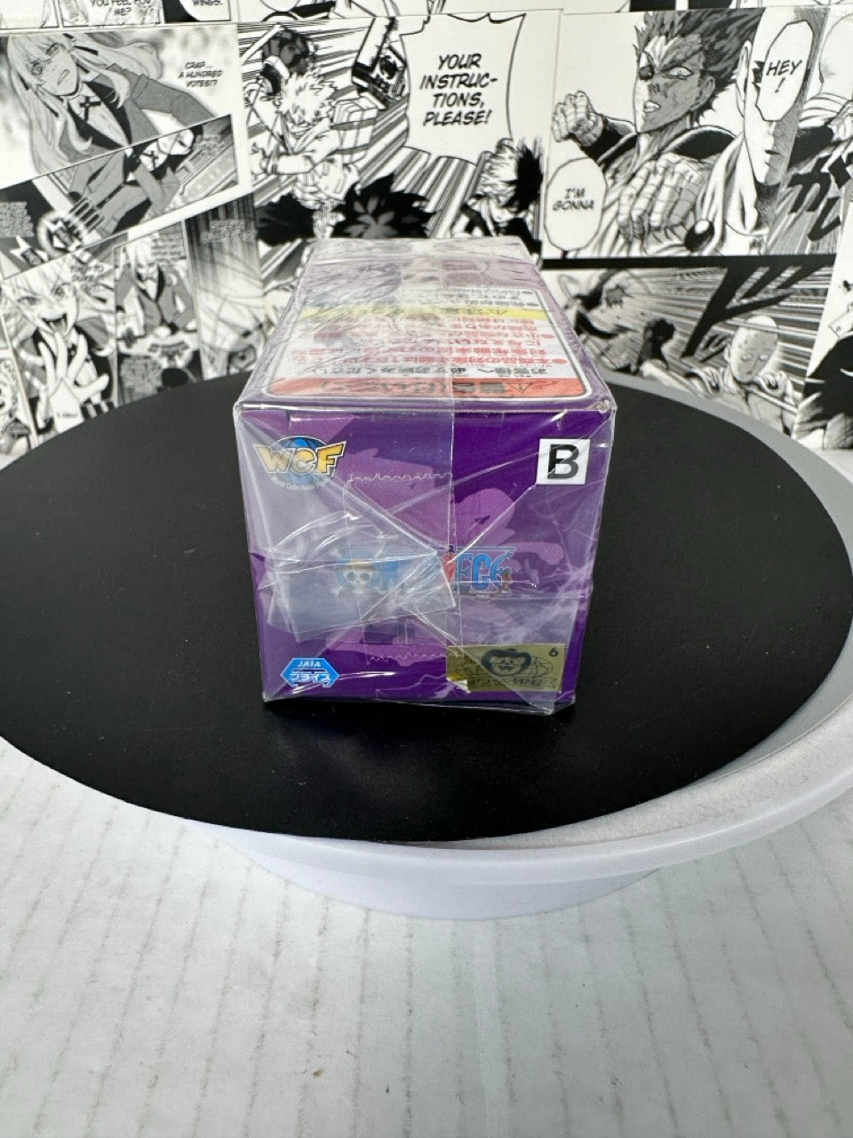 One piece - Luffy gear 5 WCF