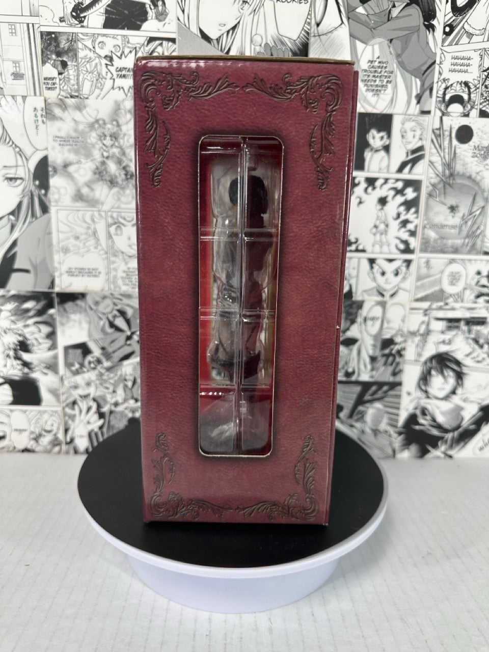 Attack on Titan -  Mikasa Ackerman Advance to Freedom kuji last one prize anime figure 2014