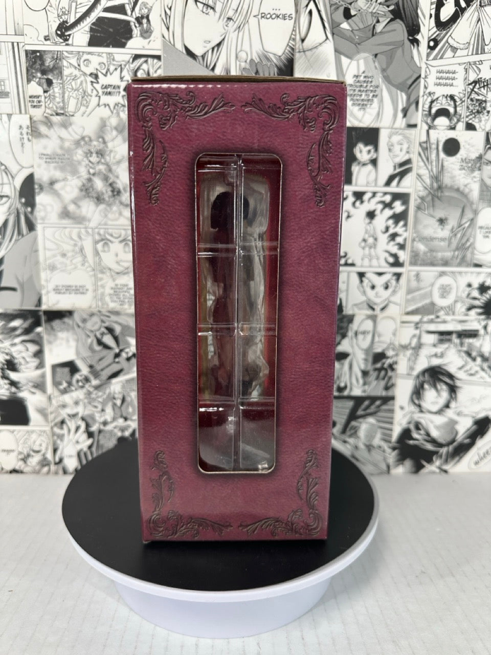 Attack on Titan -  Mikasa Ackerman Advance to Freedom kuji last one prize anime figure 2014