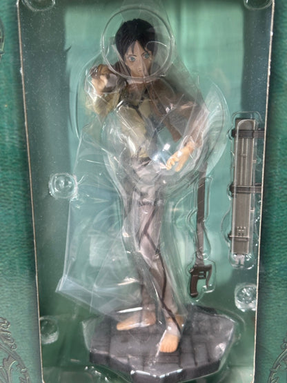 Attack on Titan -  Eren Yaeger Advance to Freedom kuji prize A anime figure 2014