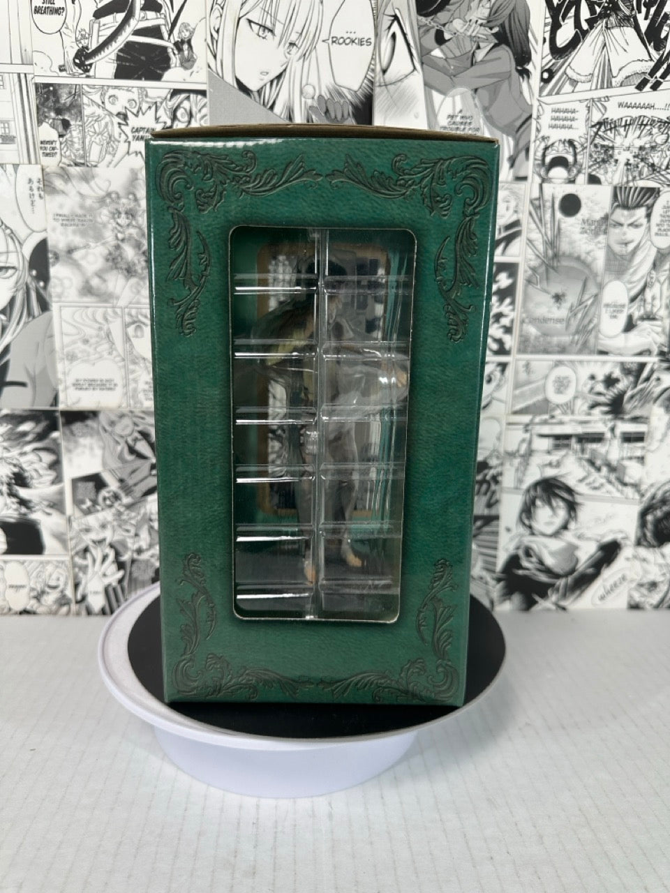 Attack on Titan -  Eren Yaeger Advance to Freedom kuji prize A anime figure 2014