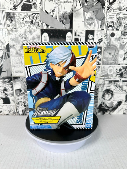 My hero academia - Shoto Todoroki anime figure