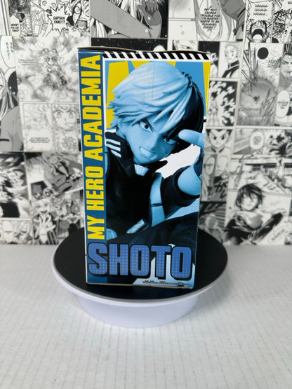 My hero academia - Shoto Todoroki anime figure
