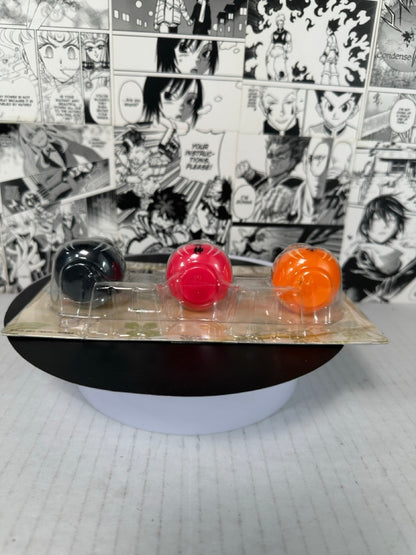 Attack On Titan - Ymir, Historia, Sasha mini daruma set prize H