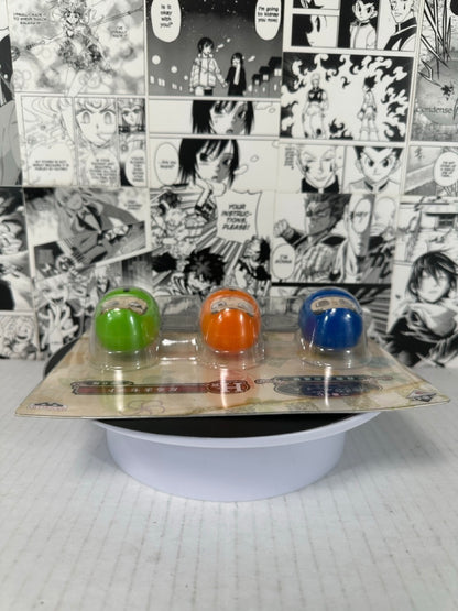 Attack On Titan - Marco, connie, jean mini daruma set prize H