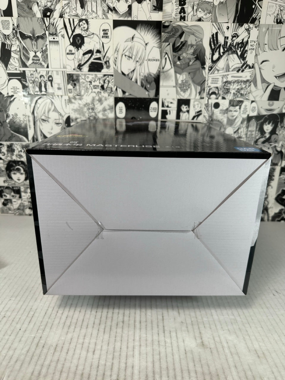 My Hero Academia - Tomura Shigaraki prize B let you down kuji