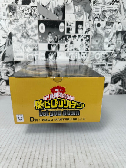 My Hero Academia - Himiko Toga prize D let you down kuji