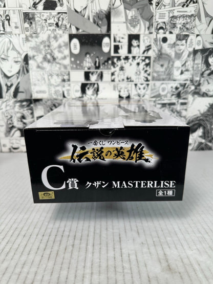 One Piece - Kuzan prize C legendary heroes