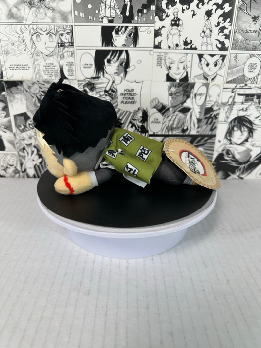 Demon Slayer - Gyomei Himejima 7” lay down plush