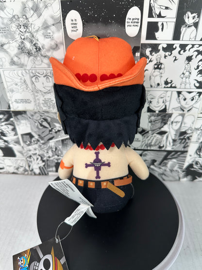 One Piece - Portgas D. Ace 9” plush