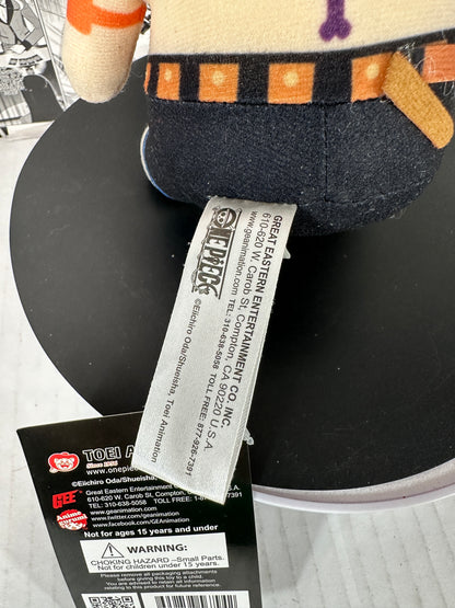 One Piece - Portgas D. Ace 9” plush