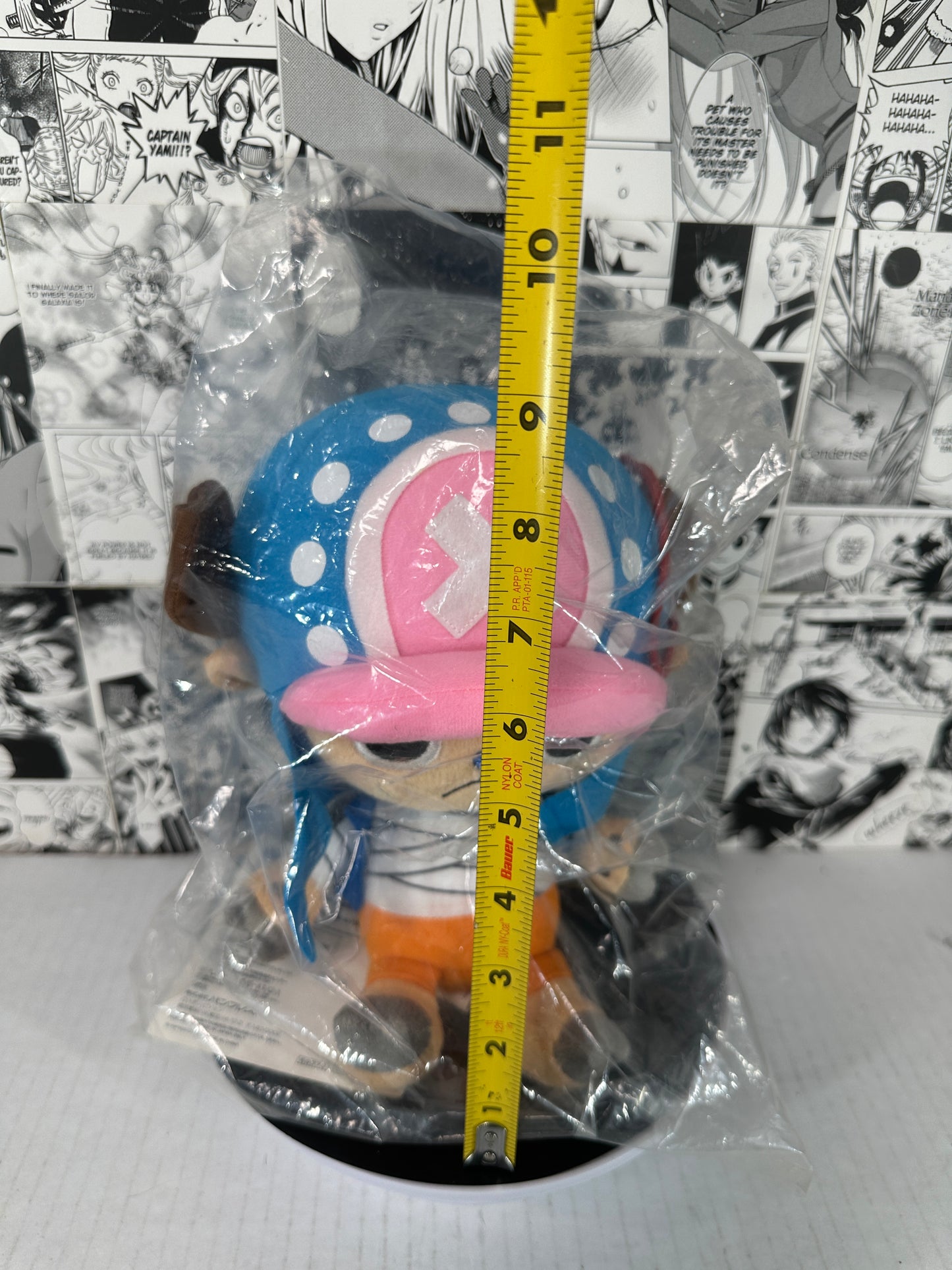 One Piece - Tony Tony Chopper 9” plush 2012