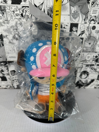 One Piece - Tony Tony Chopper 9” plush 2012