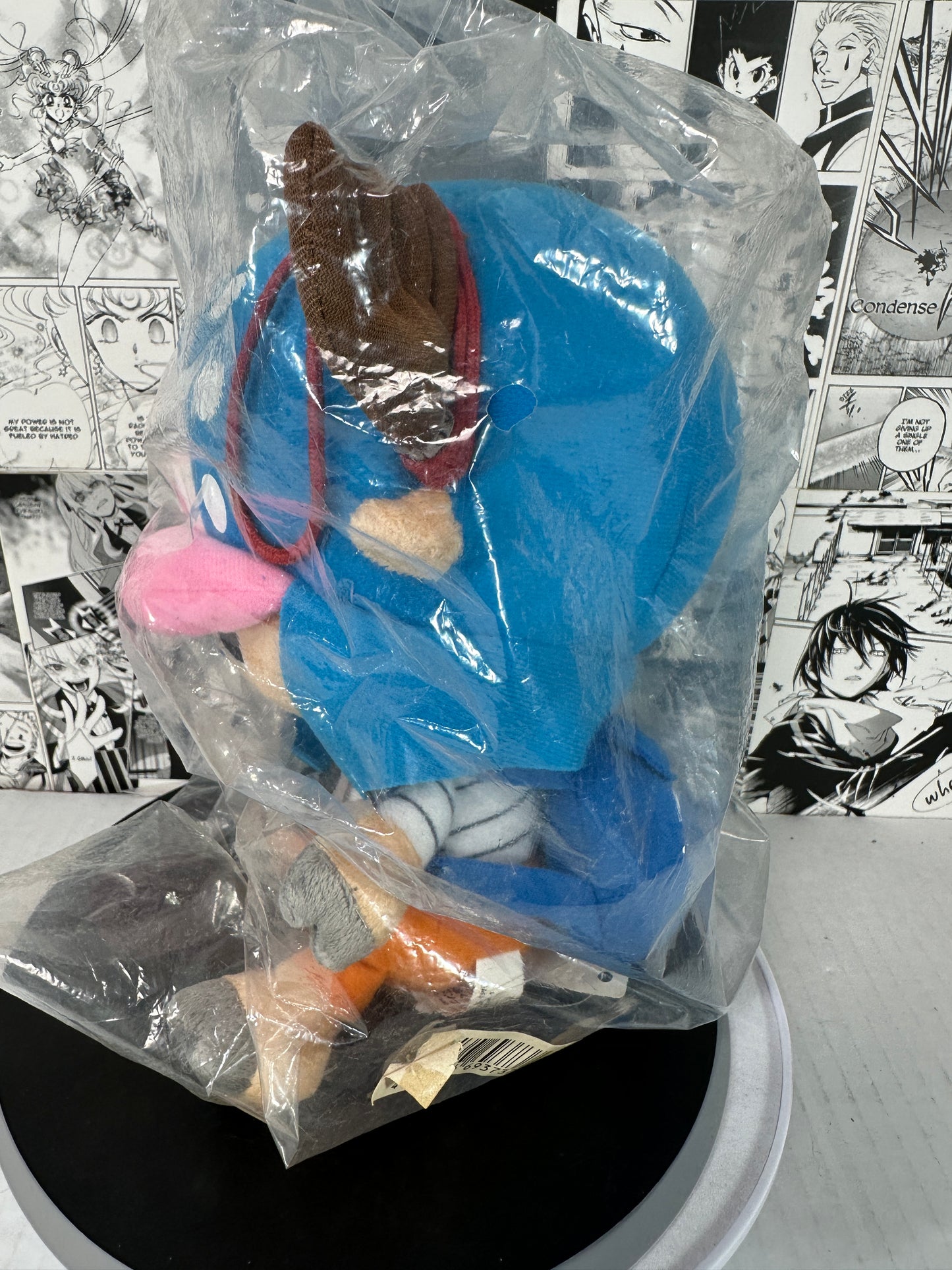 One Piece - Tony Tony Chopper 9” plush 2012