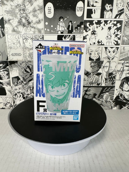 My hero academia - Izuku Midoriya plastic cup prize F