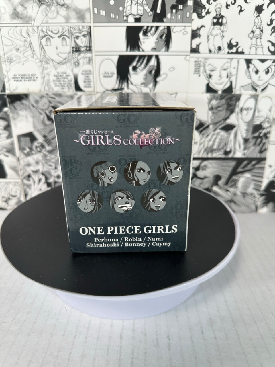 One Piece - Ceramic Mug girls collection prize F