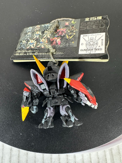 GUNDAM - Blitz gundam 3D figure keychain