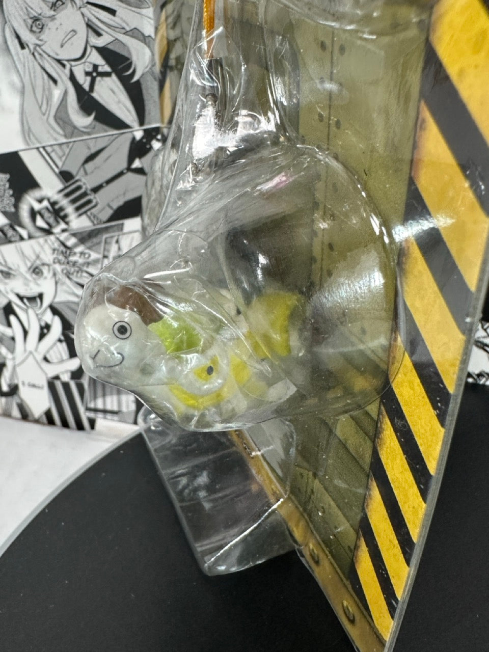 One piece - Going merry keychain charm 2013