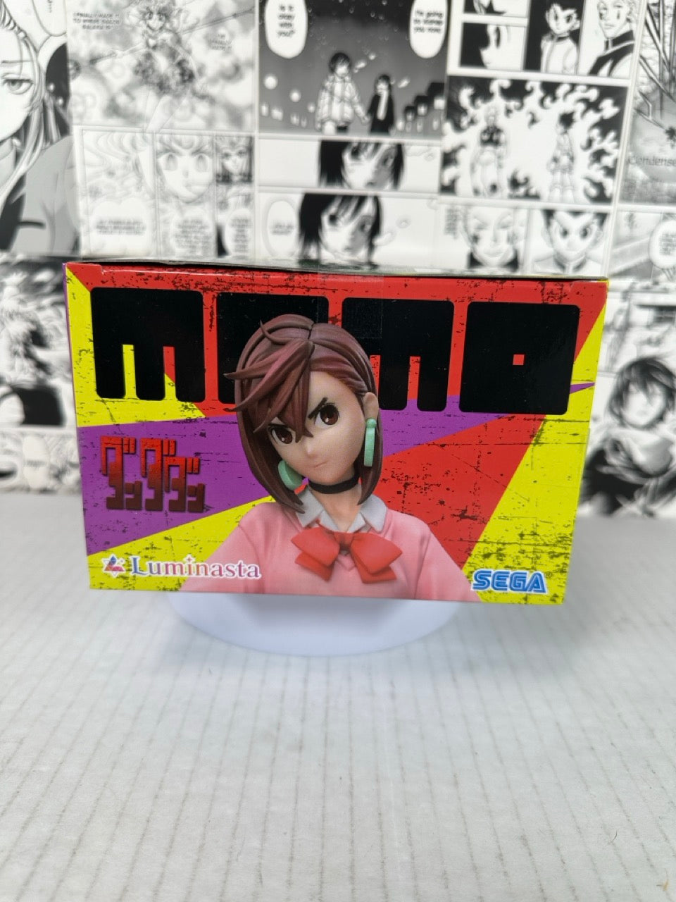Dandadan - Momo Ayase Luminasta