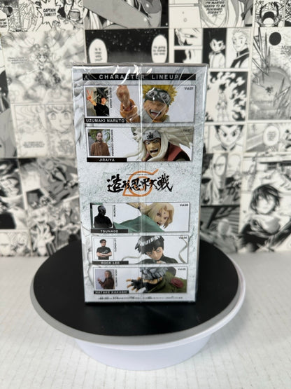 Naruto Shippuden - Rock Lee drunken fist Banpresto Figure Colosseum