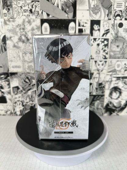 Naruto Shippuden - Rock Lee drunken fist Banpresto Figure Colosseum
