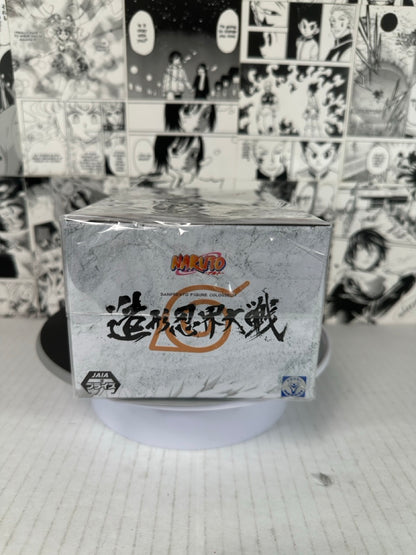 Naruto Shippuden - Rock Lee drunken fist Banpresto Figure Colosseum