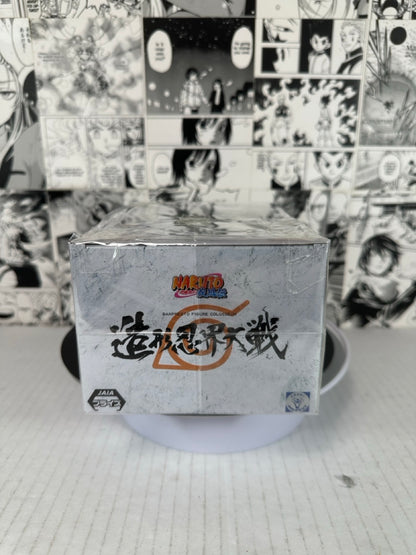 Naruto Shippuden - Kakashi Hatake Banpresto Figure Colosseum