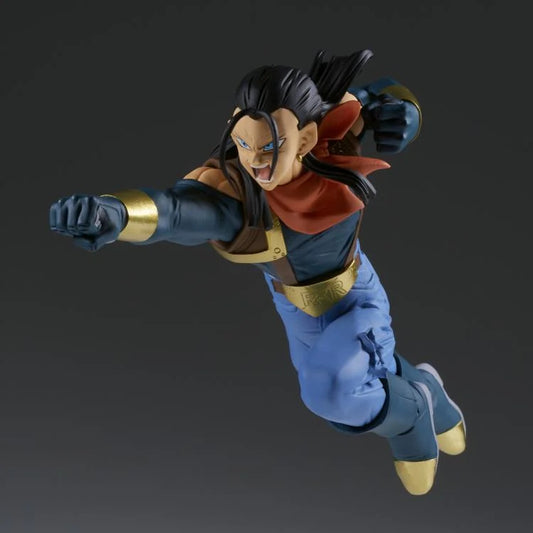Dragon ball - Super Android 17 Match Makers (vs Super Saiyan goku)