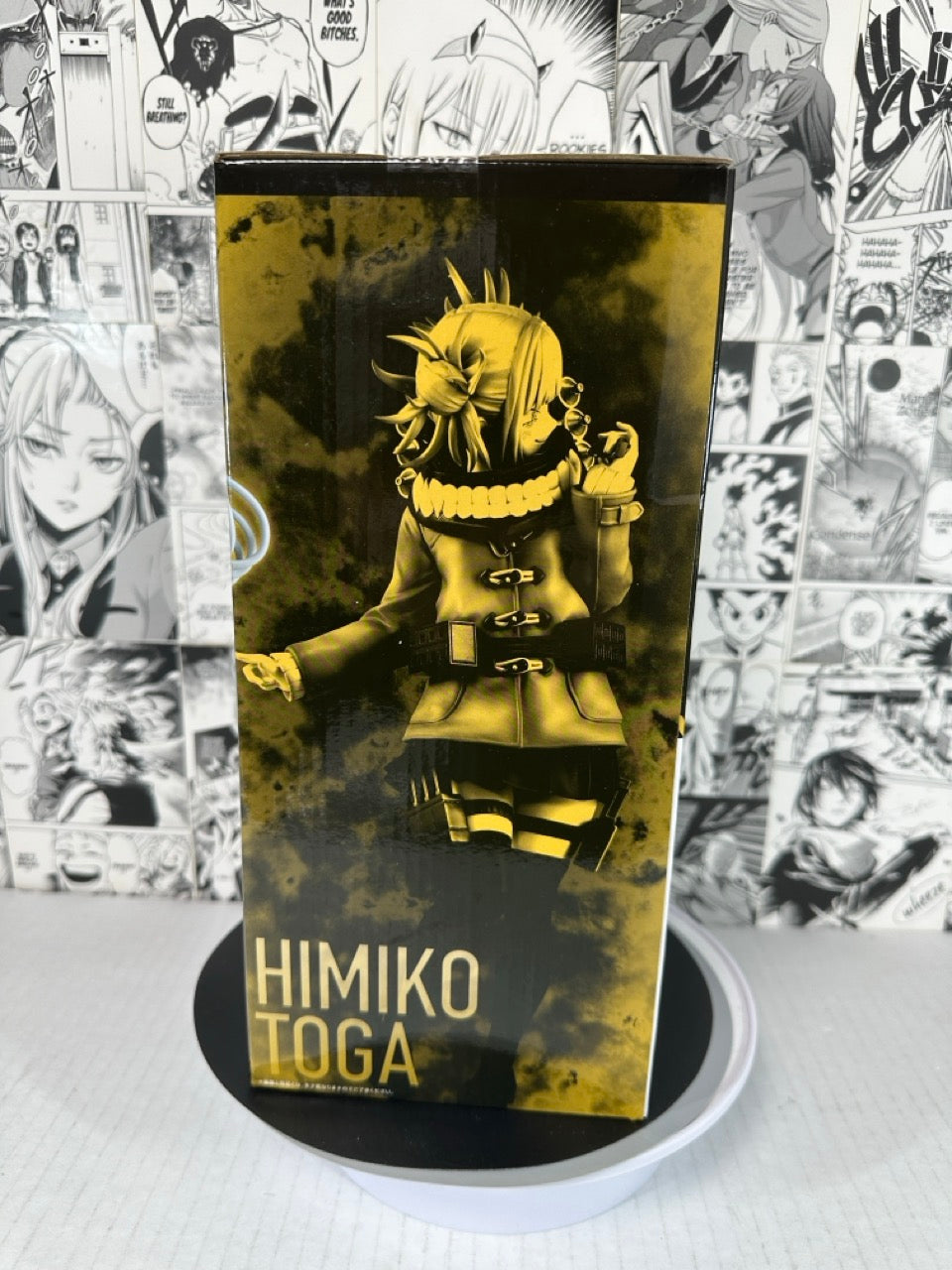My Hero Academia - Himiko Toga Prize C My villain academia kuji
