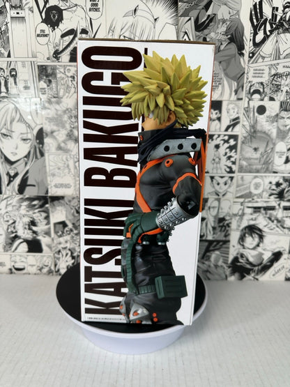 My Hero Academia - Katsuki Bakugo Prize D Fight On! kuji