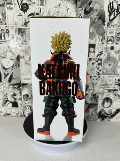 My Hero Academia - Katsuki Bakugo Prize D Fight On! kuji