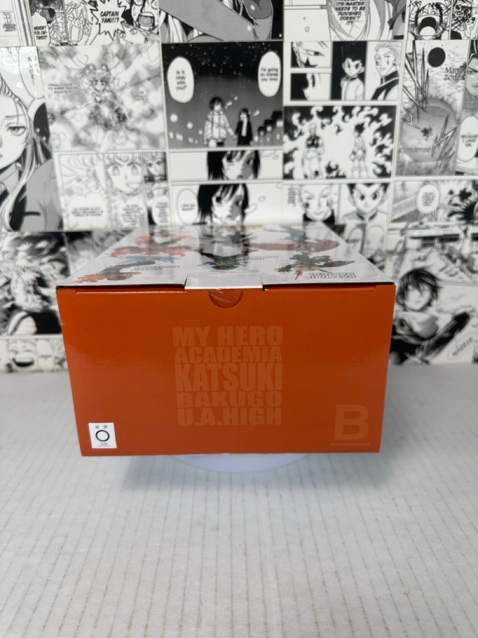 My Hero Academia - Katsuki Bakugo Prize B Hero VS Villains kuji