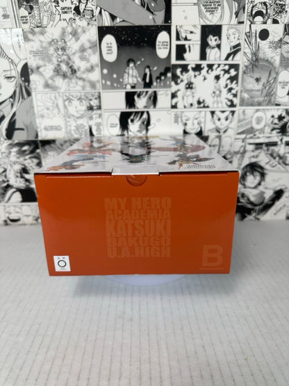 My Hero Academia - Katsuki Bakugo Prize B Hero VS Villains kuji