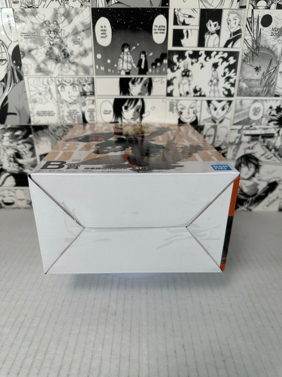 My Hero Academia - Katsuki Bakugo Prize B Hero VS Villains kuji