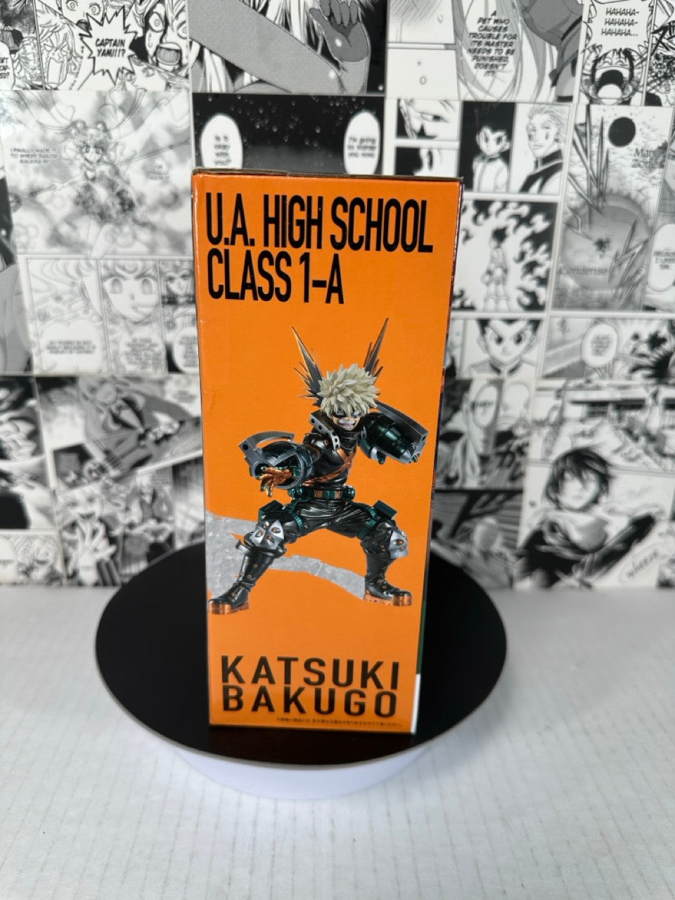 My Hero Academia - Katsuki Bakugo Prize Last One The top 5! kuji