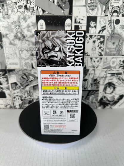 My Hero Academia - Katsuki Bakugo Prize Last One The top 5! kuji