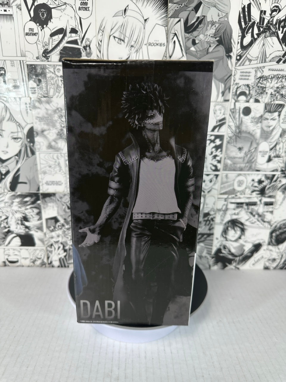 My Hero Academia - Dabi Prize B My villain academia kuji