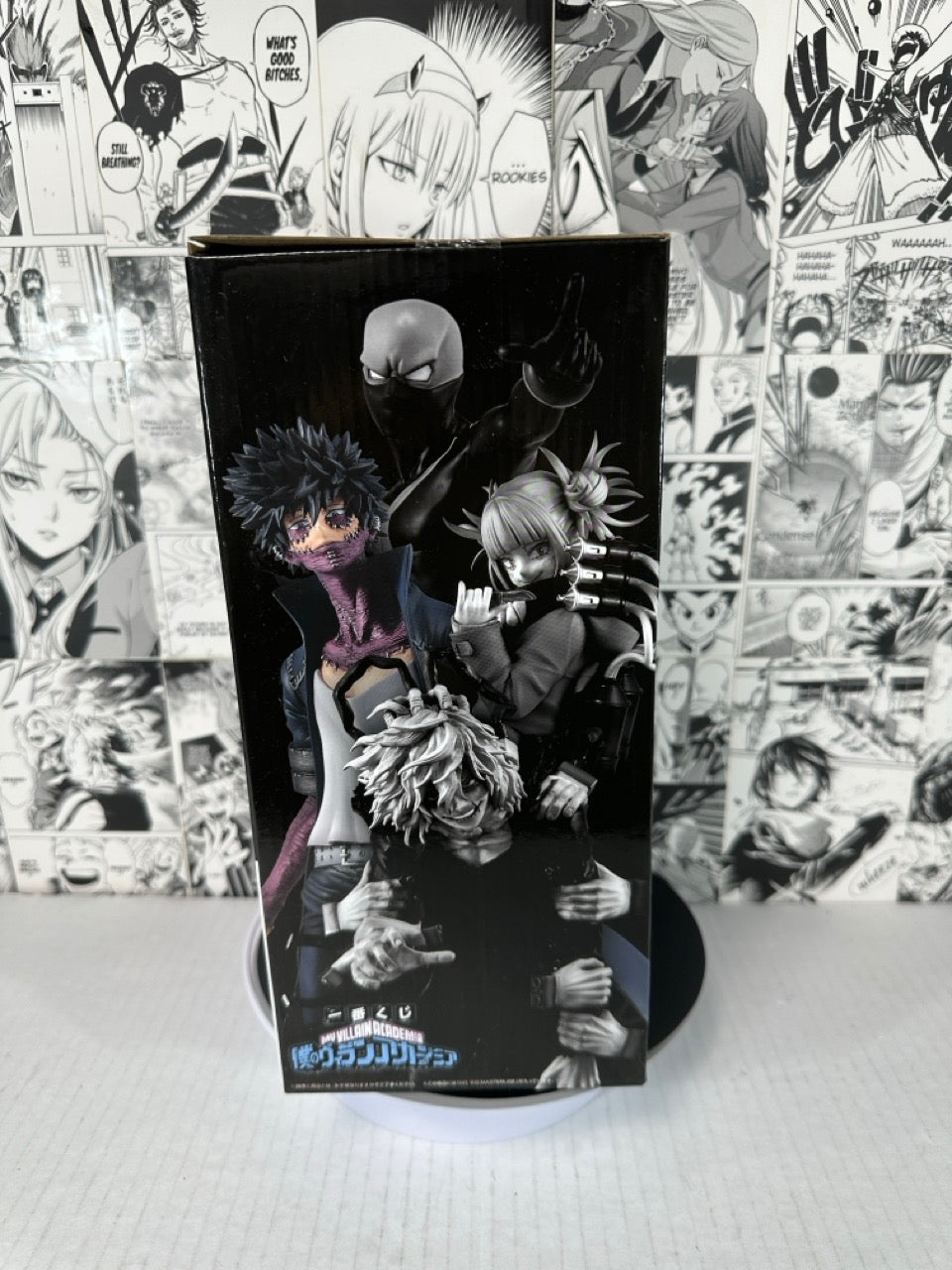 My Hero Academia - Dabi Prize B My villain academia kuji