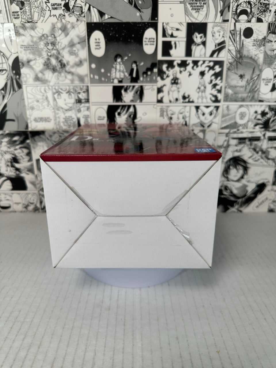 My Hero Academia - Edgeshot Prize D The top 5! kuji