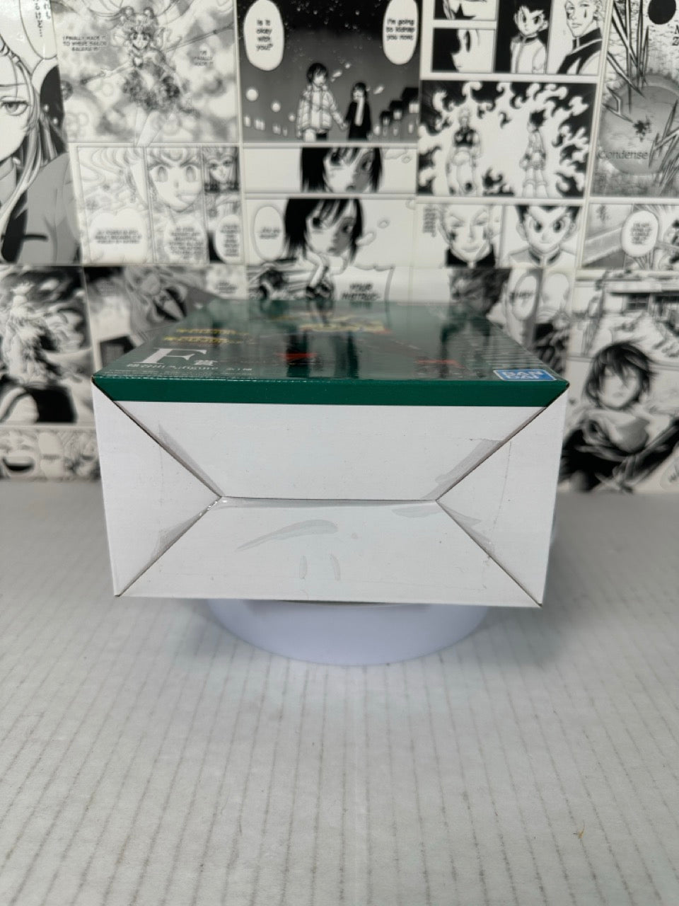 My Hero Academia - Izuku Midoriya Prize F The top 5! kuji (damaged box)