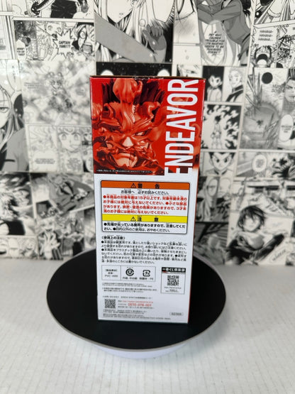My Hero Academia - Endeavor Prize A The top 5! kuji