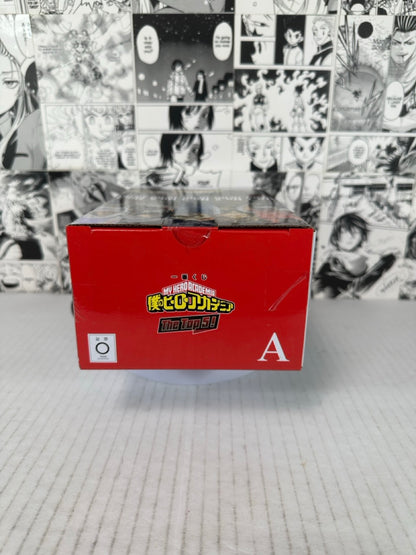 My Hero Academia - Endeavor Prize A The top 5! kuji