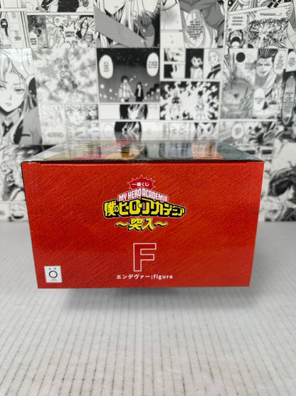 My Hero Academia - Endeavor Prize F Rush kuji