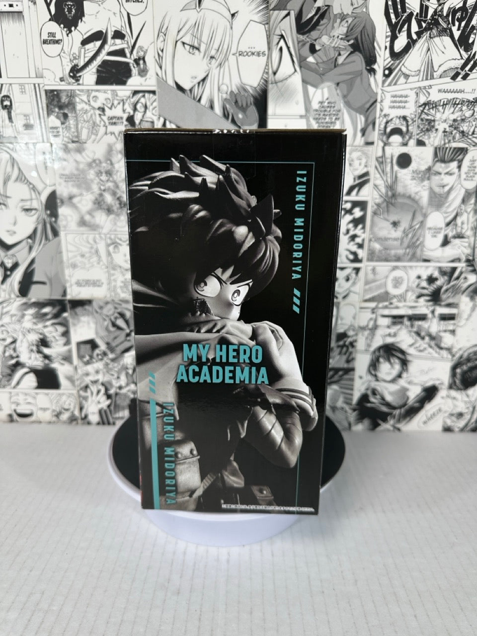 My Hero Academia - Izuku Midoriya Prize A Will kuji